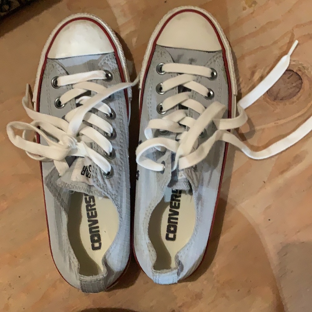 Converse purchased at Barney’s NYC
